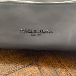 Unisex perfume and cosmetics tolietry bag